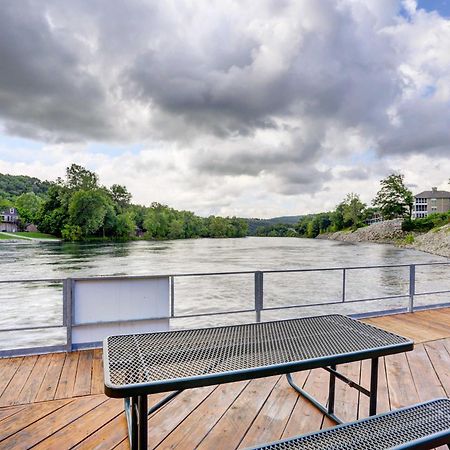 Updated Lake Taneycomo Condo With Screened Porch! Бренсън Екстериор снимка