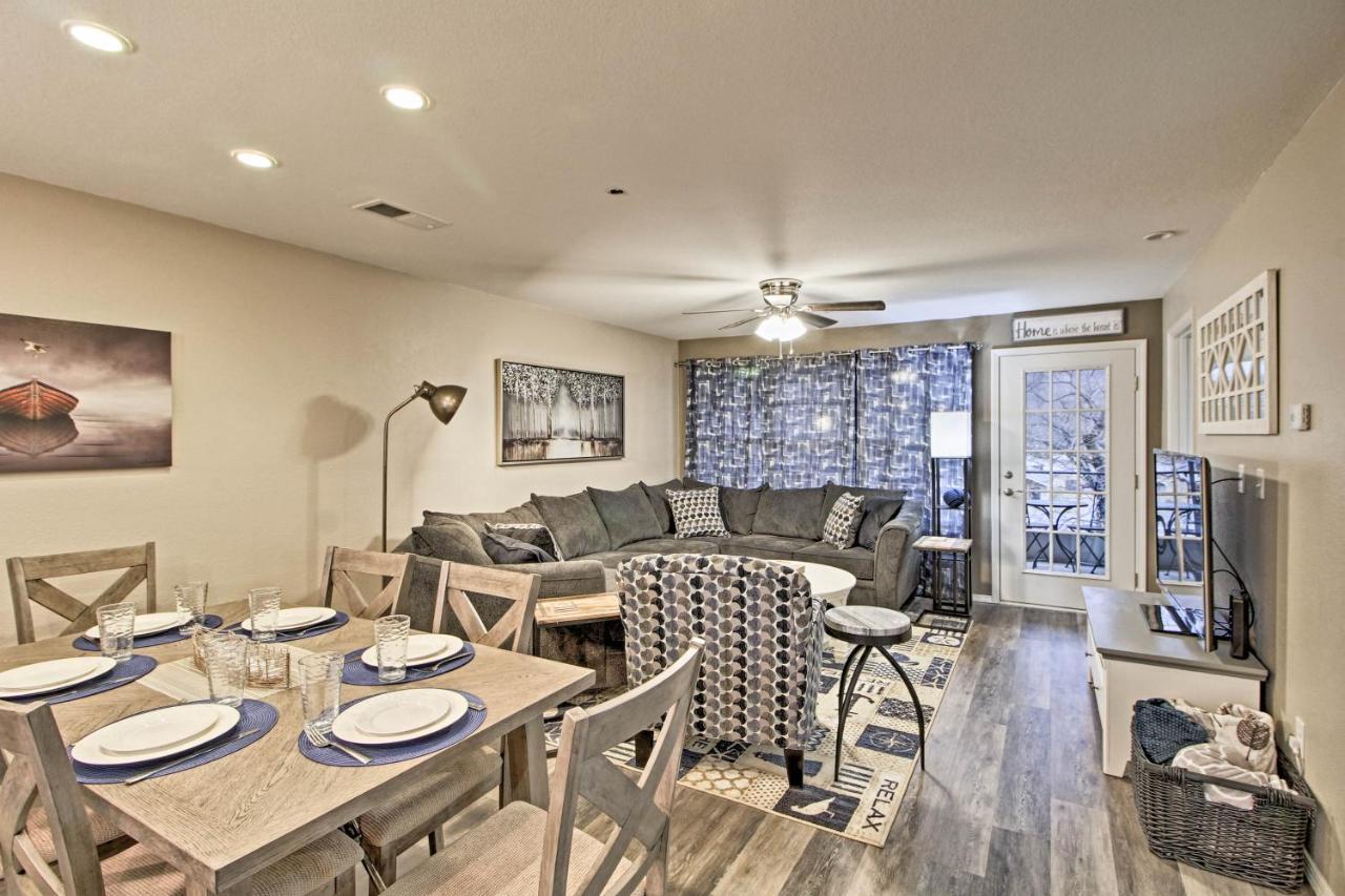 Updated Lake Taneycomo Condo With Screened Porch! Бренсън Екстериор снимка