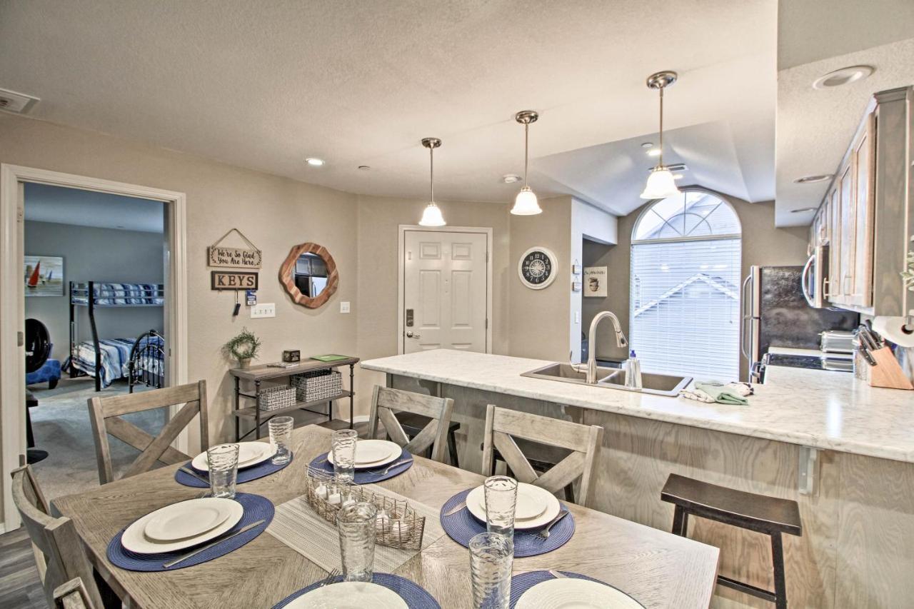 Updated Lake Taneycomo Condo With Screened Porch! Бренсън Екстериор снимка