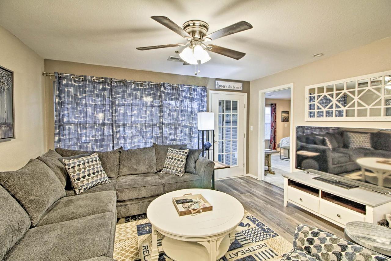 Updated Lake Taneycomo Condo With Screened Porch! Бренсън Екстериор снимка