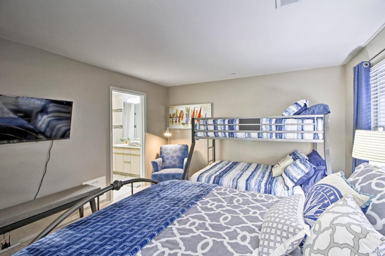 Updated Lake Taneycomo Condo With Screened Porch! Бренсън Екстериор снимка